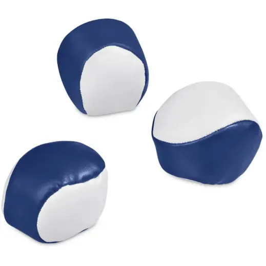 Altitude Jeremiah Juggling Set Blue Balls